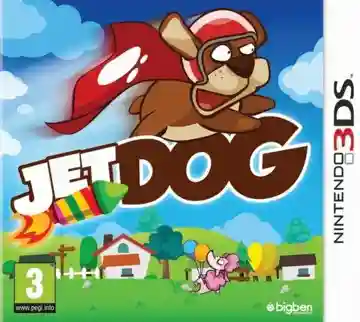 Jet Dog (Europe)(En,Fr,Ge,It,Es,Nl)